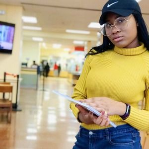 Meet your Posher, Trinity